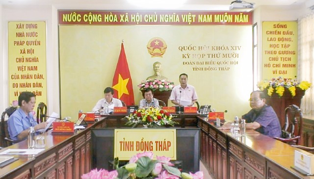 ĐBQH PHẠM VĂN HÒA: CẤP GIẤY PHÉP HOẠT ĐỘNG DỊCH VỤ ĐƯA NGƯỜI LAO ĐỘNG ĐI LÀM VIỆC Ở NƯỚC NGOÀI LÀ ĐIỀU KIỆN BẮT BUỘC